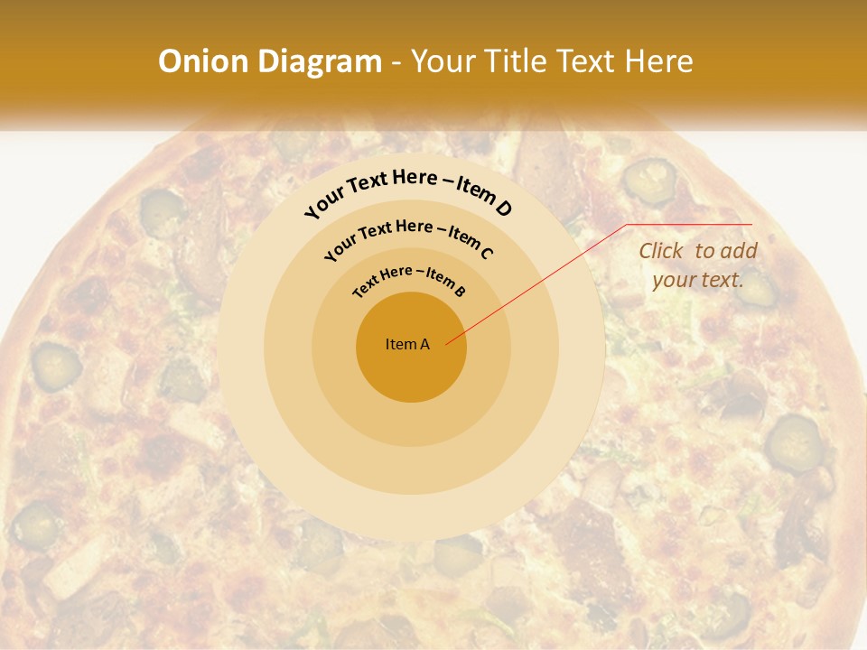 Cooked Spice Pickles PowerPoint Template