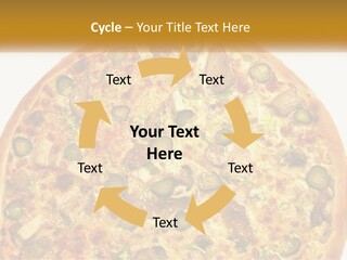 Cooked Spice Pickles PowerPoint Template