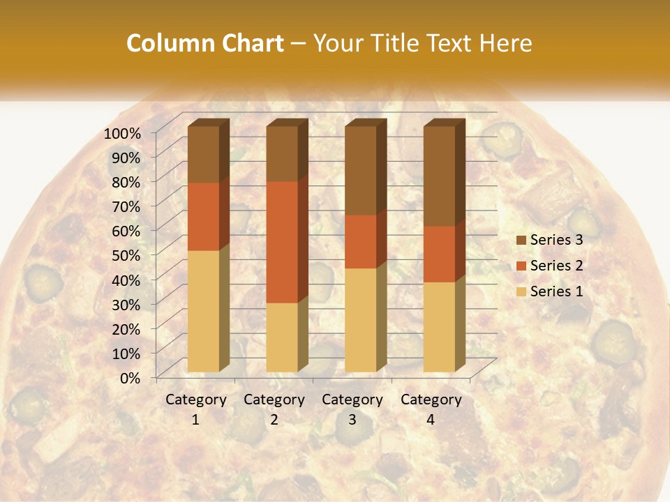 Cooked Spice Pickles PowerPoint Template