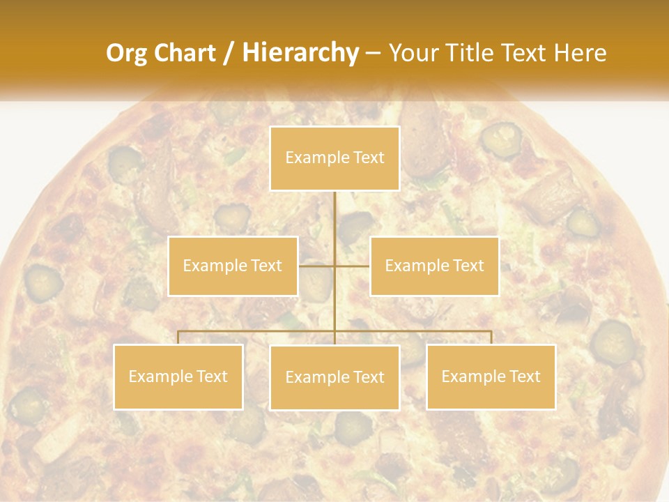 Cooked Spice Pickles PowerPoint Template