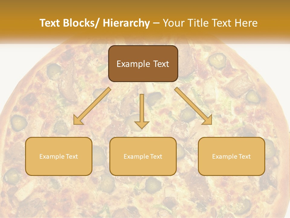 Cooked Spice Pickles PowerPoint Template