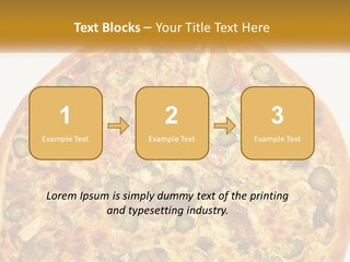 Cooked Spice Pickles PowerPoint Template