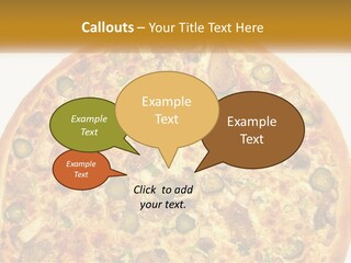 Cooked Spice Pickles PowerPoint Template