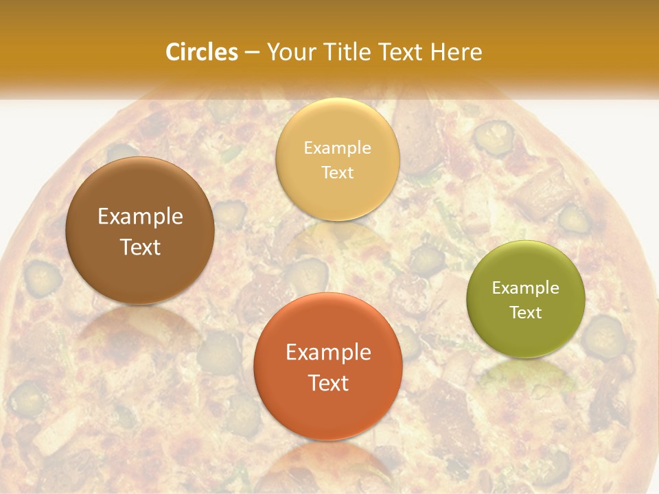 Cooked Spice Pickles PowerPoint Template