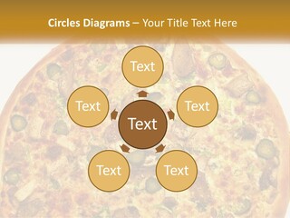 Cooked Spice Pickles PowerPoint Template