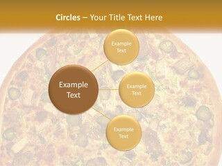 Cooked Spice Pickles PowerPoint Template