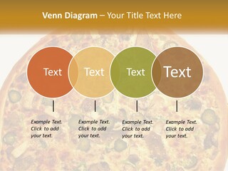 Cooked Spice Pickles PowerPoint Template