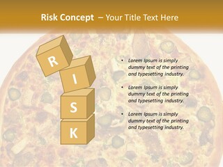 Cooked Spice Pickles PowerPoint Template