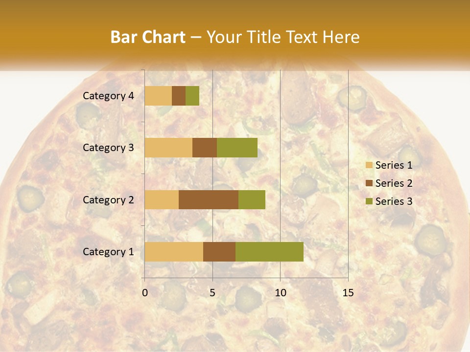 Cooked Spice Pickles PowerPoint Template