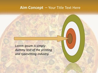 Cooked Spice Pickles PowerPoint Template