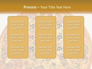 Cooked Spice Pickles PowerPoint Template