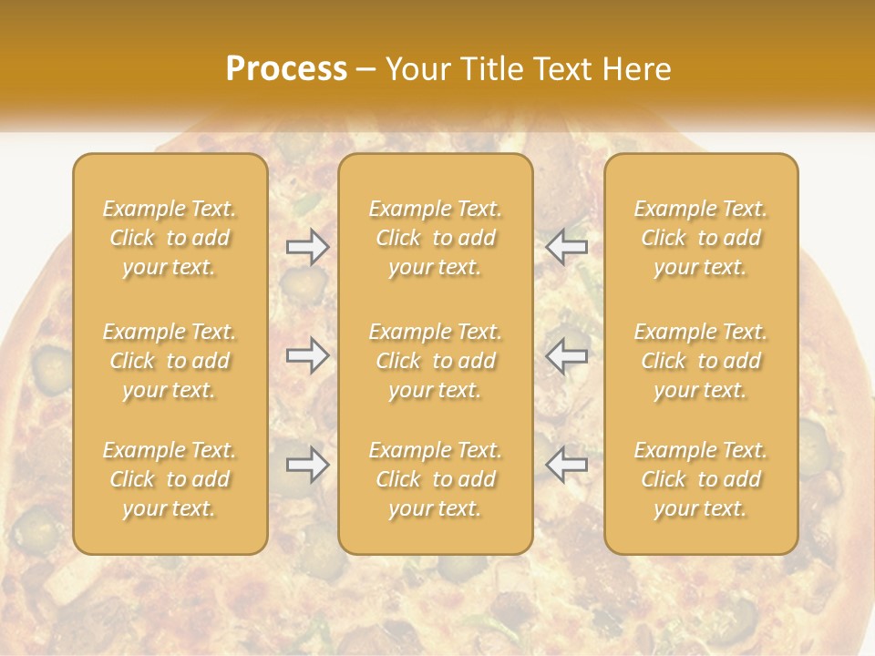 Cooked Spice Pickles PowerPoint Template