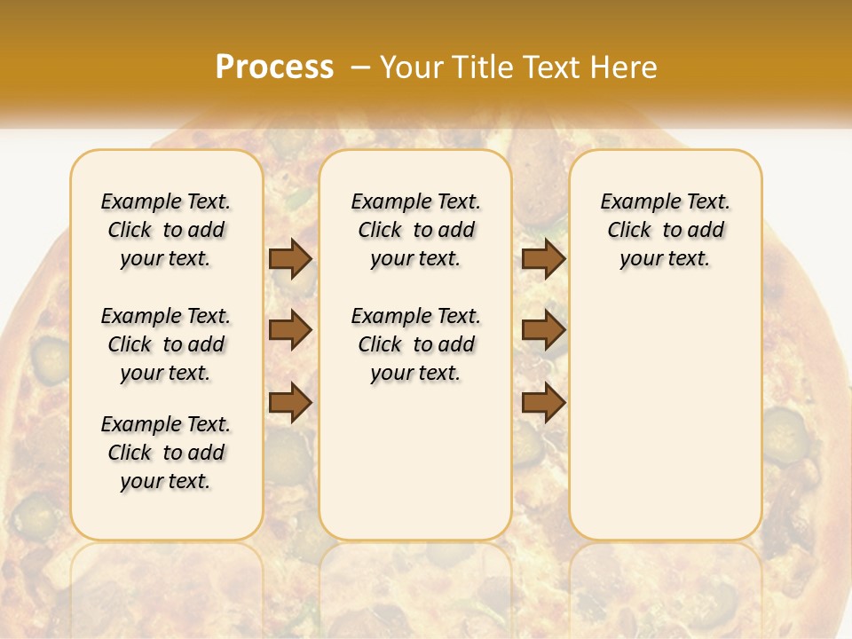 Cooked Spice Pickles PowerPoint Template