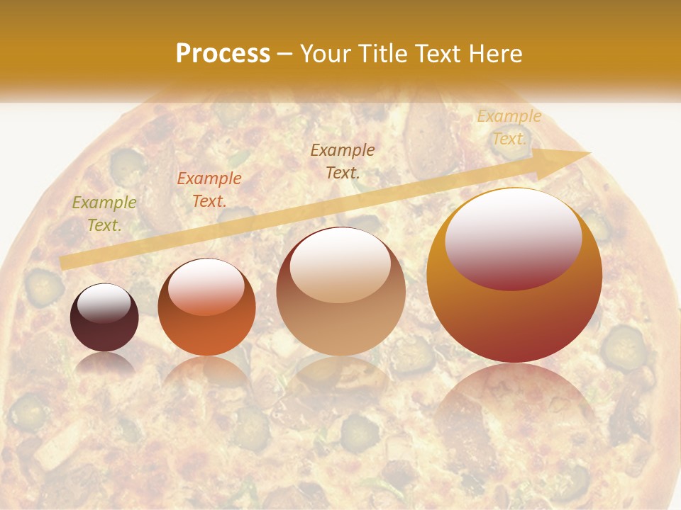 Cooked Spice Pickles PowerPoint Template