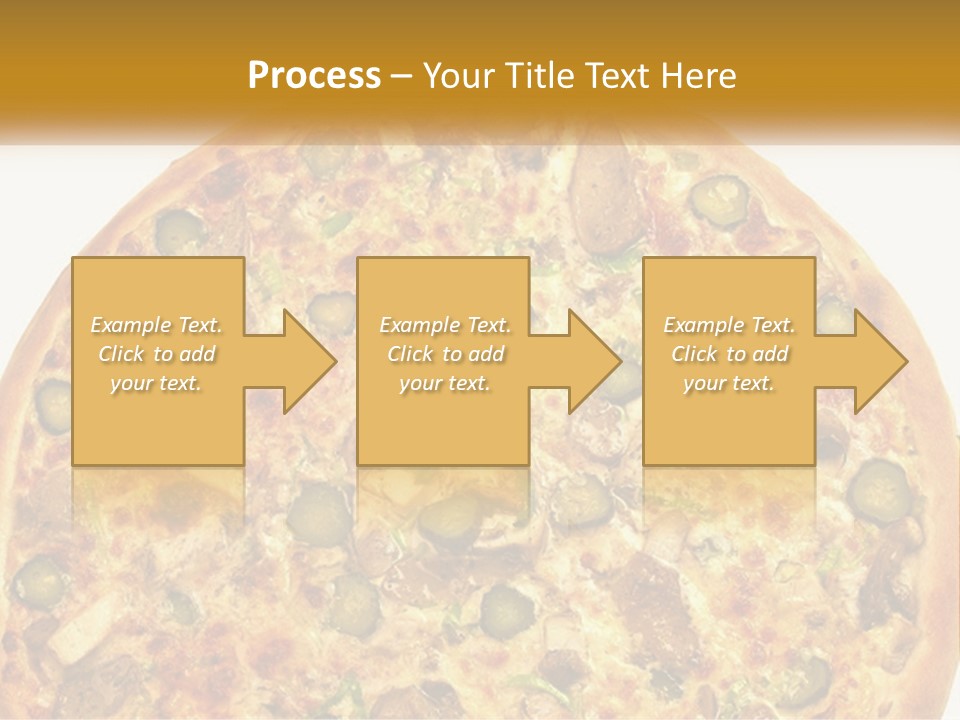 Cooked Spice Pickles PowerPoint Template