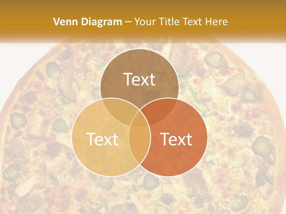 Cooked Spice Pickles PowerPoint Template