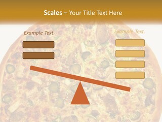 Cooked Spice Pickles PowerPoint Template