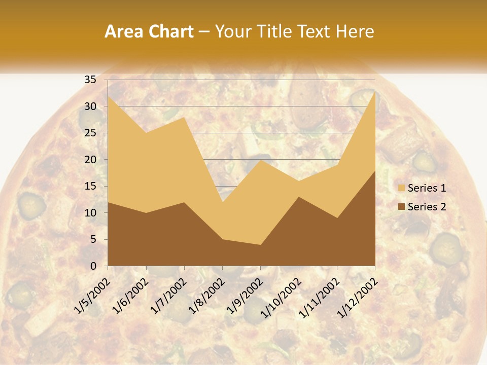 Cooked Spice Pickles PowerPoint Template