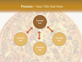 Cooked Spice Pickles PowerPoint Template