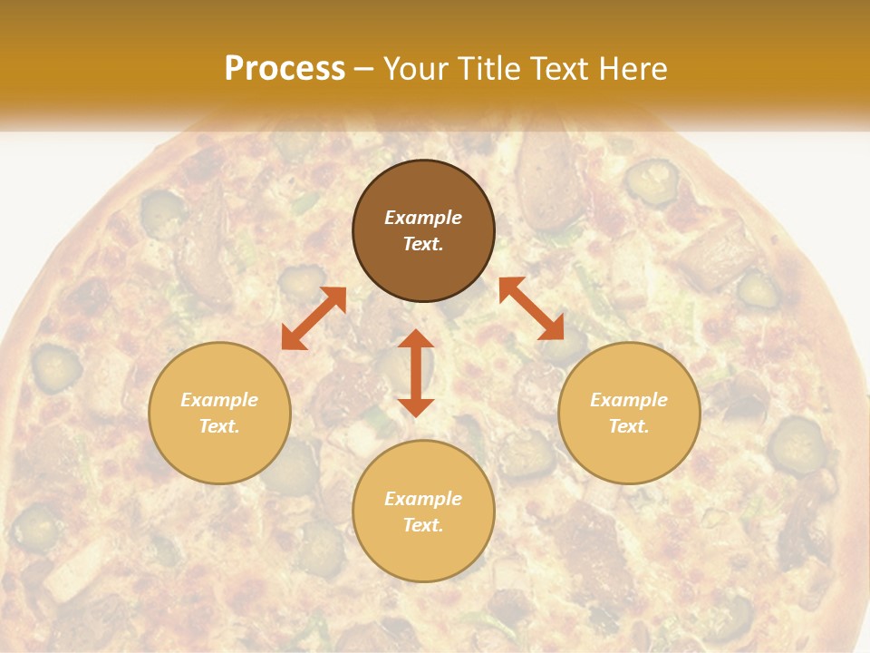 Cooked Spice Pickles PowerPoint Template