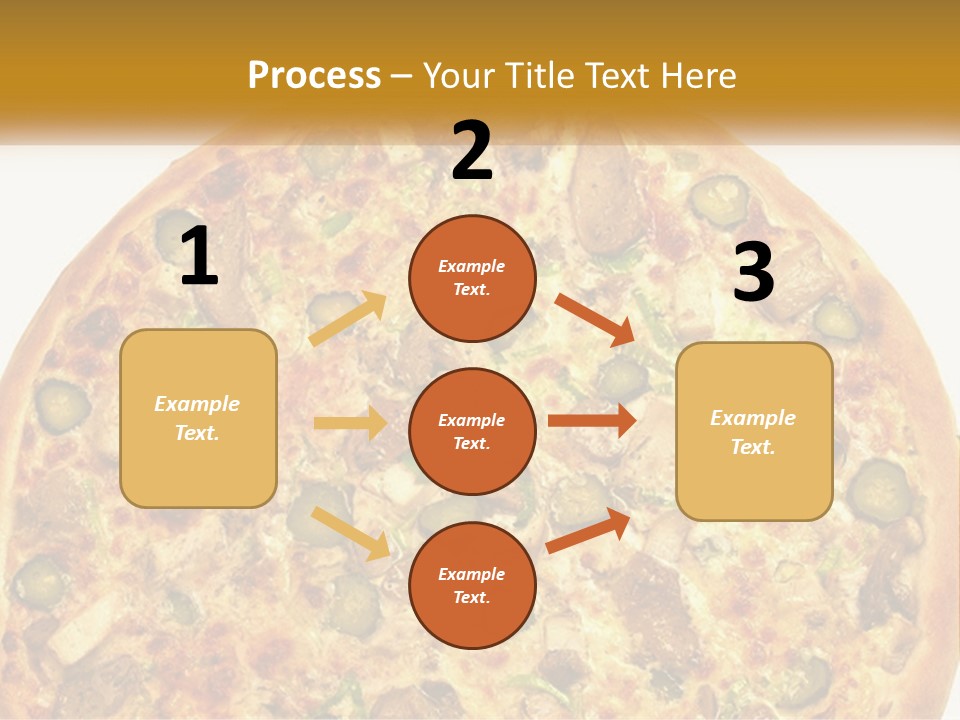 Cooked Spice Pickles PowerPoint Template