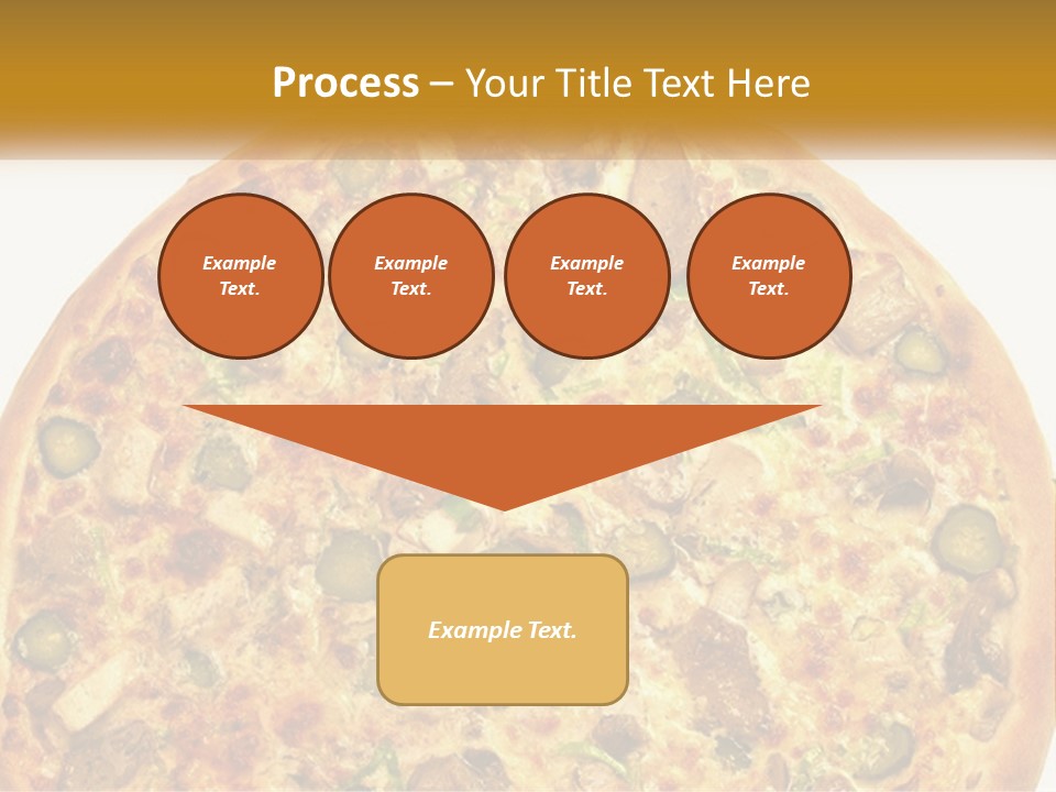 Cooked Spice Pickles PowerPoint Template