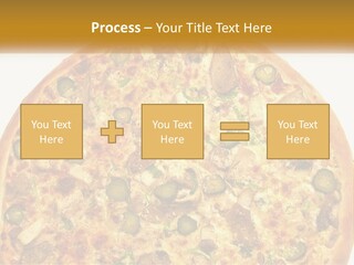 Cooked Spice Pickles PowerPoint Template