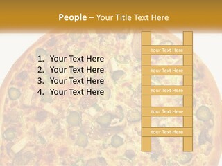 Cooked Spice Pickles PowerPoint Template