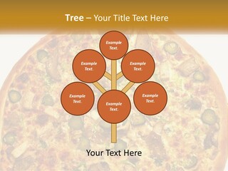 Cooked Spice Pickles PowerPoint Template