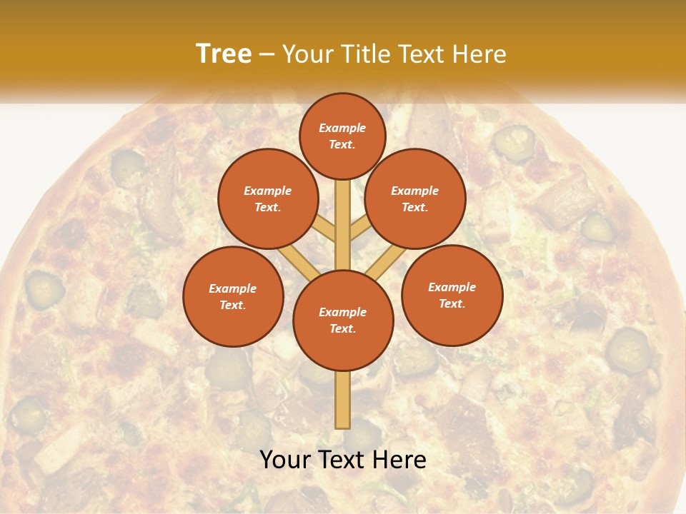 Cooked Spice Pickles PowerPoint Template