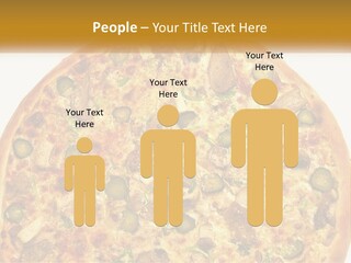 Cooked Spice Pickles PowerPoint Template