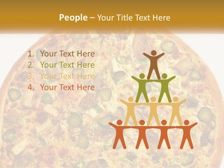 Cooked Spice Pickles PowerPoint Template