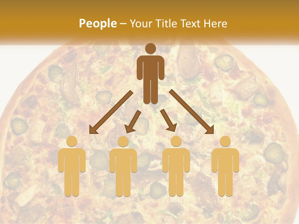 Cooked Spice Pickles PowerPoint Template