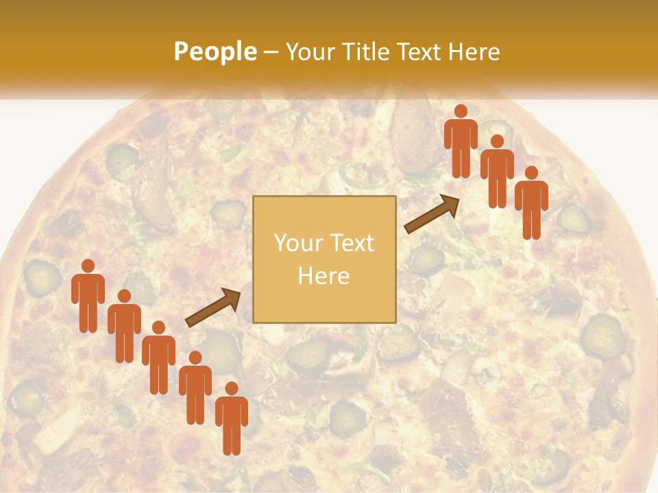 Cooked Spice Pickles PowerPoint Template