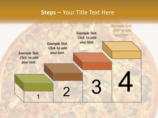 Cooked Spice Pickles PowerPoint Template