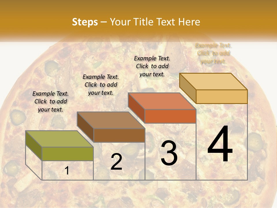 Cooked Spice Pickles PowerPoint Template