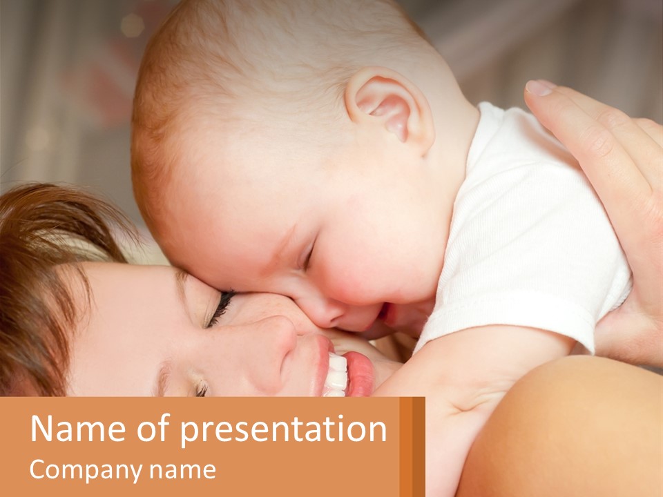 Room Parent Beautiful PowerPoint Template