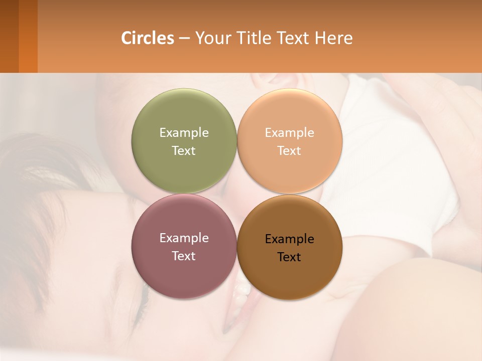 Room Parent Beautiful PowerPoint Template