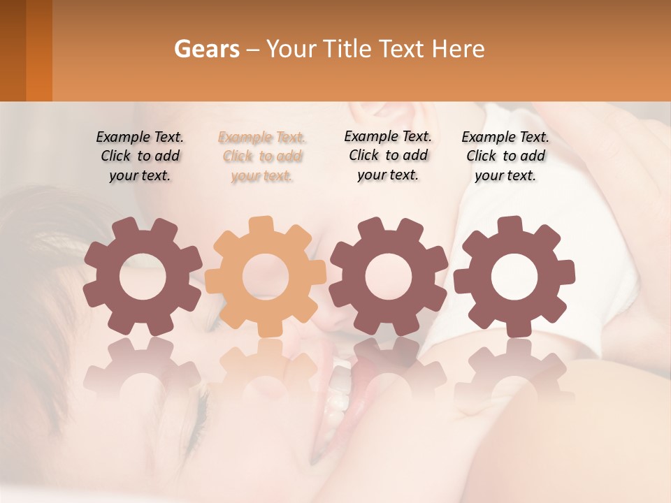 Room Parent Beautiful PowerPoint Template