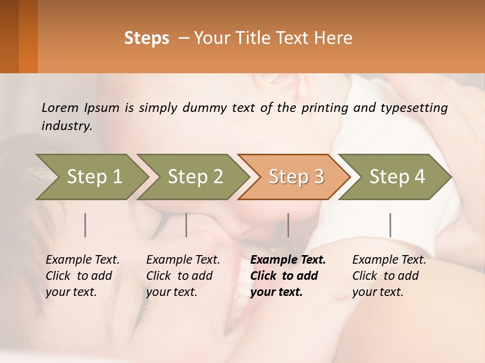 Room Parent Beautiful PowerPoint Template