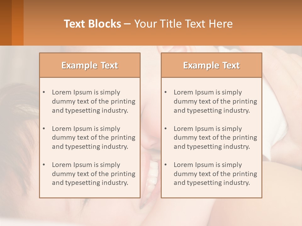 Room Parent Beautiful PowerPoint Template