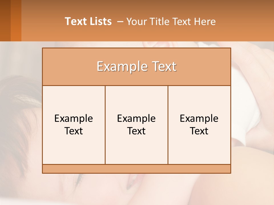 Room Parent Beautiful PowerPoint Template