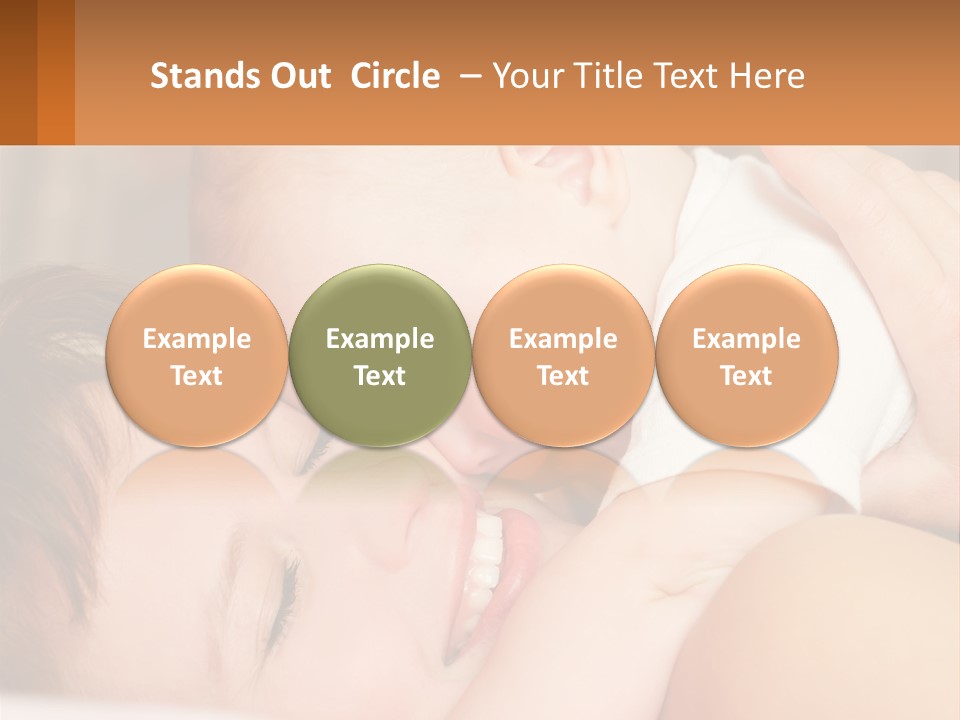 Room Parent Beautiful PowerPoint Template