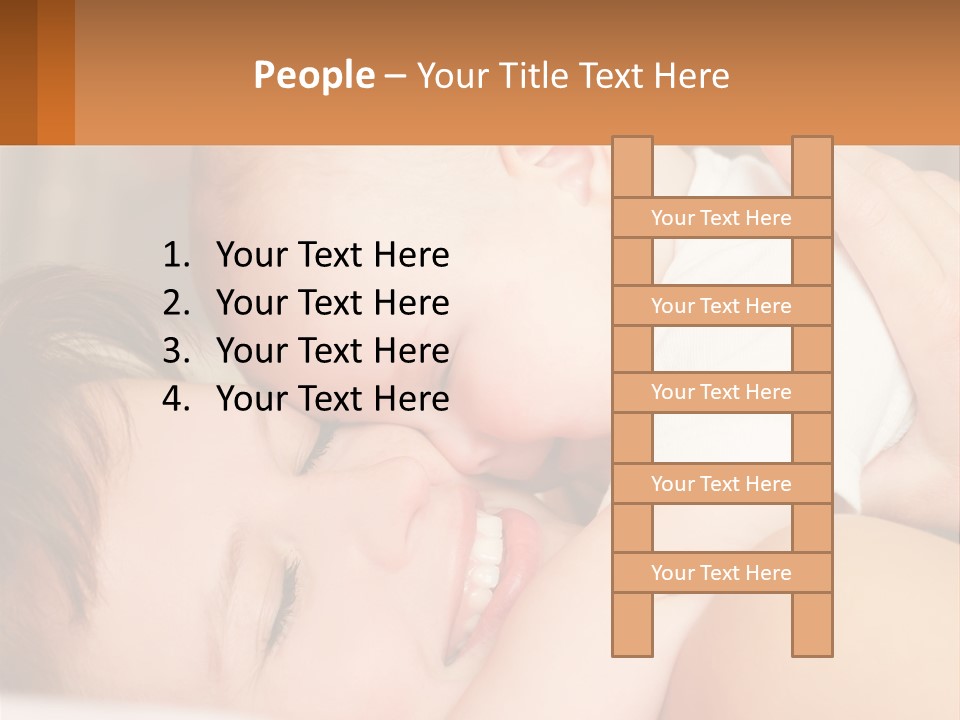 Room Parent Beautiful PowerPoint Template