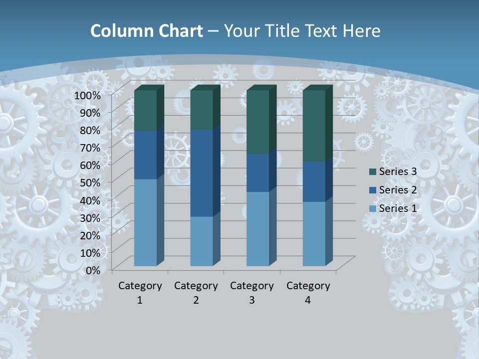 Leader Human Planning PowerPoint Template