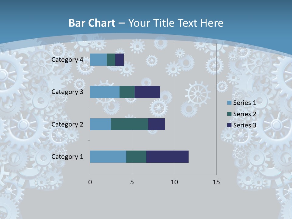 Leader Human Planning PowerPoint Template