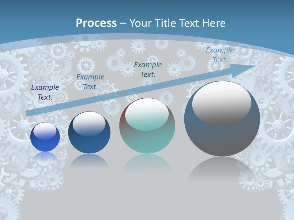 Leader Human Planning PowerPoint Template