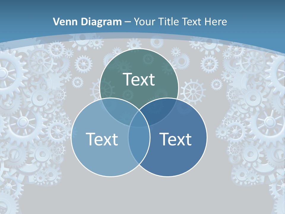 Leader Human Planning PowerPoint Template