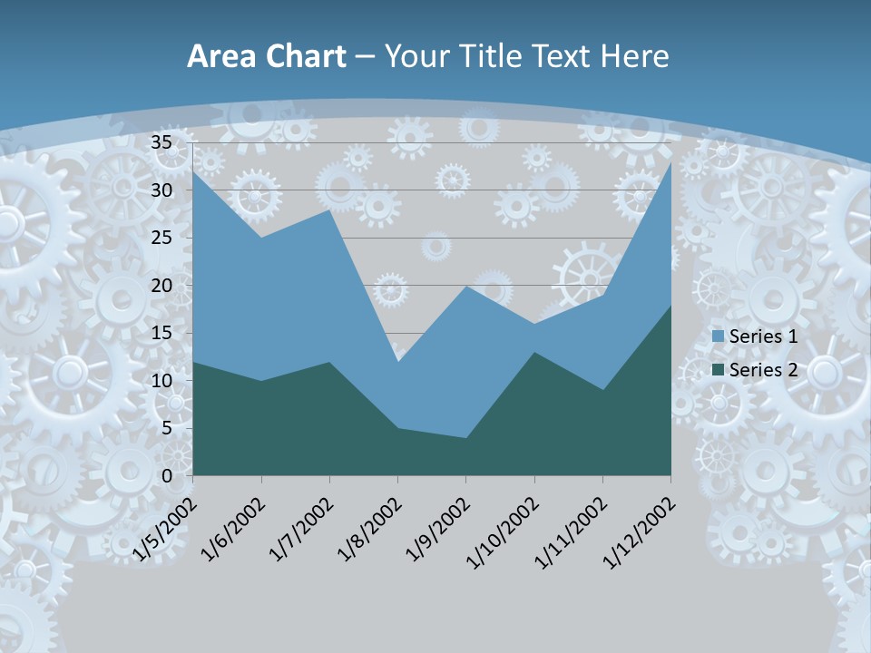 Leader Human Planning PowerPoint Template