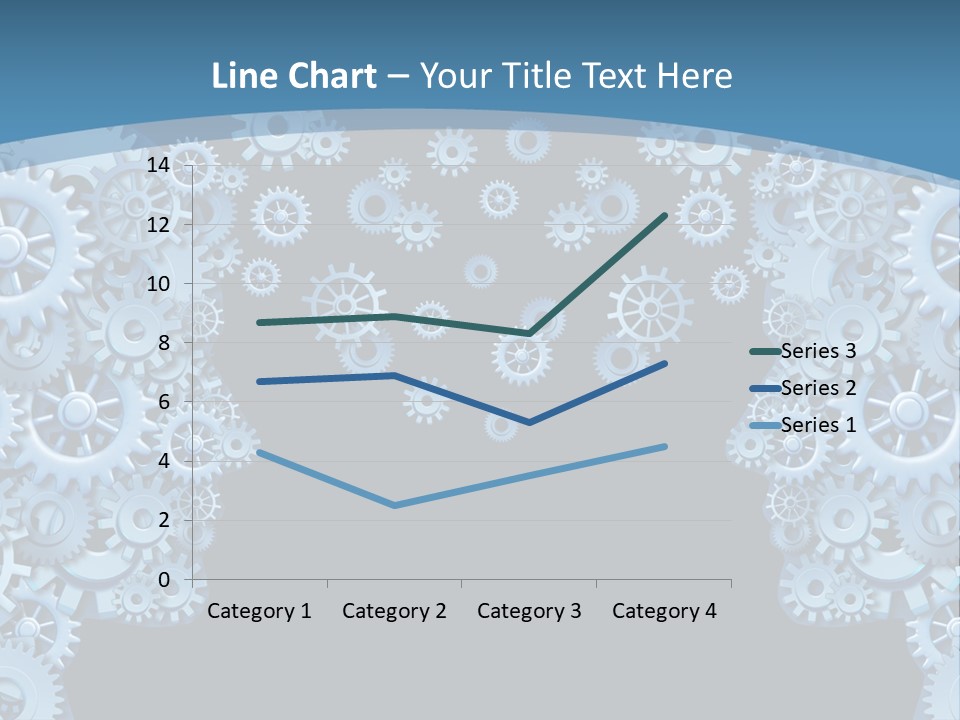 Leader Human Planning PowerPoint Template